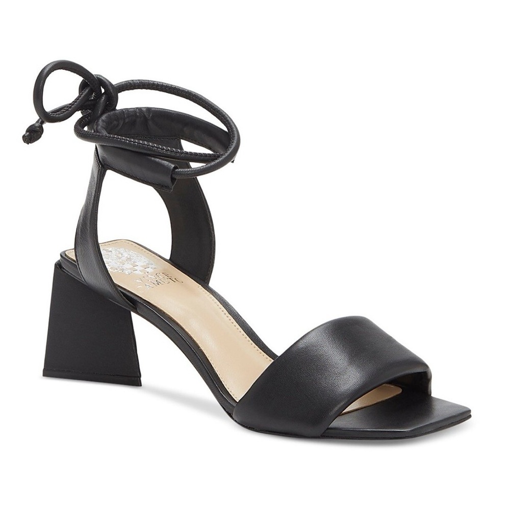 Vince Camuto Vernisa Block Heel Sandals